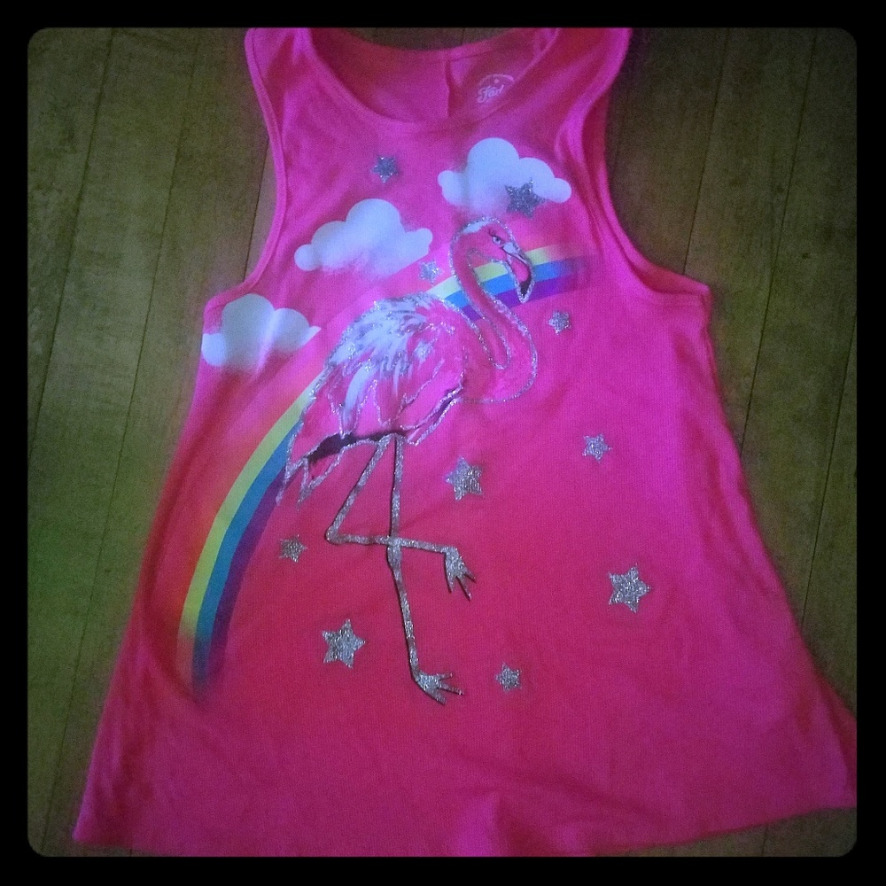 Girl's xl tank top